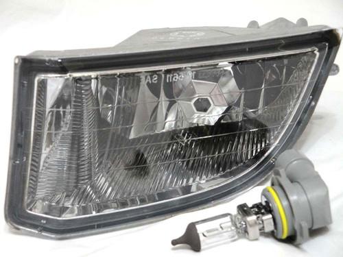 Toyota 2001 2002 2003 rav4 driving fog light lamp l h driver side w/bulbs new