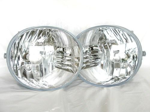 04 05 rav4 06 07 4runner 05-07 avalon fog light lamp rl h pair w/light bulb new