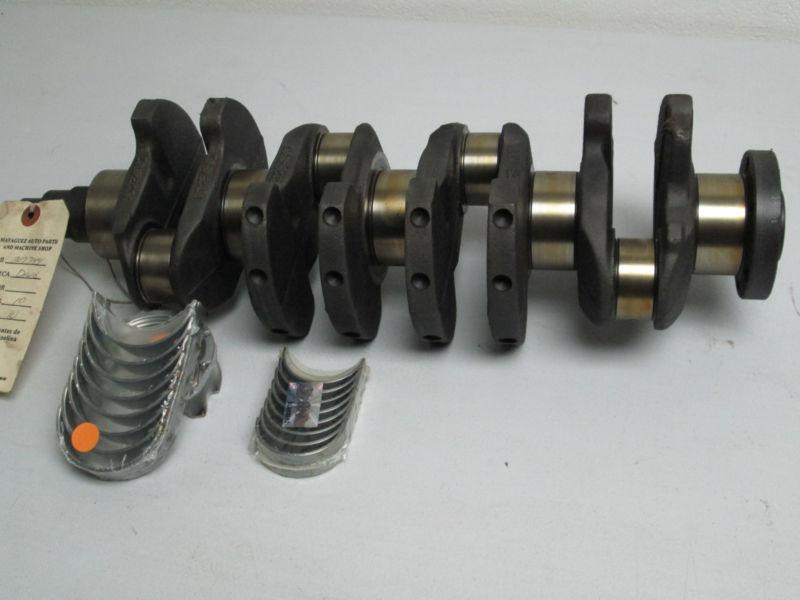 Crankshft,ciguenal, daewoo lanos 1.5l 4cil 1999-2001