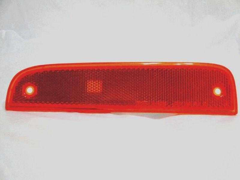 Jeep 97-01cherokee front corner parking side marker light lamp r h new