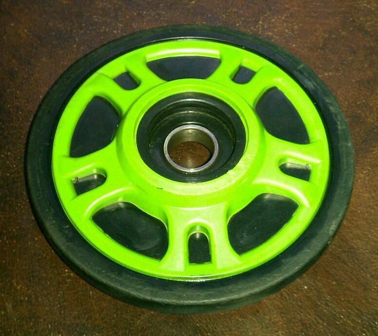 Arctic cat idler wheel