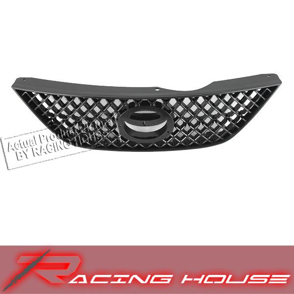 06-08 toyota solara coupe convertible front grille grill assembly replacement