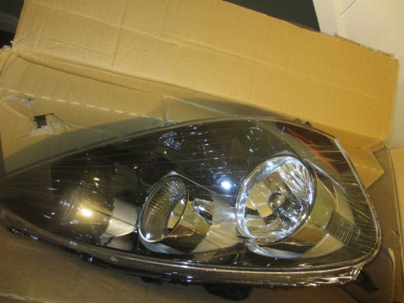 New eagle eyes acura r.s.x pair headlight 05-06 