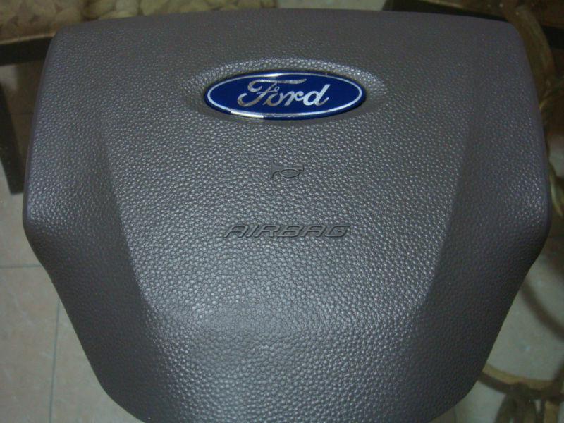 08 09 10 11 ford focus driver wheel gray srs airbag air bag oem used nice!!!