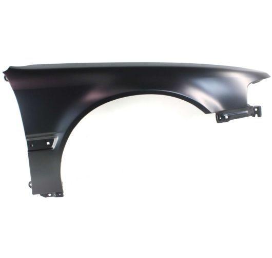 1990-1993 honda accord 2dr 4dr right fender dx lx ex rh