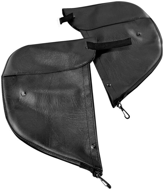 Kuryakyn engine guard chaps - plain  1801