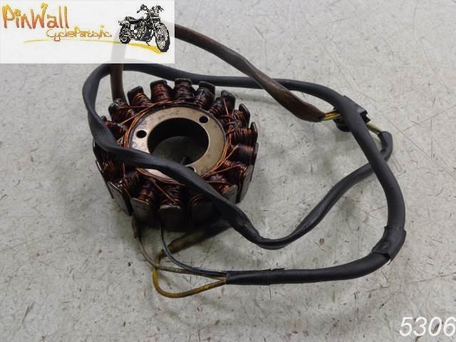 81 suzuki gs550t gs550 550 stator generator