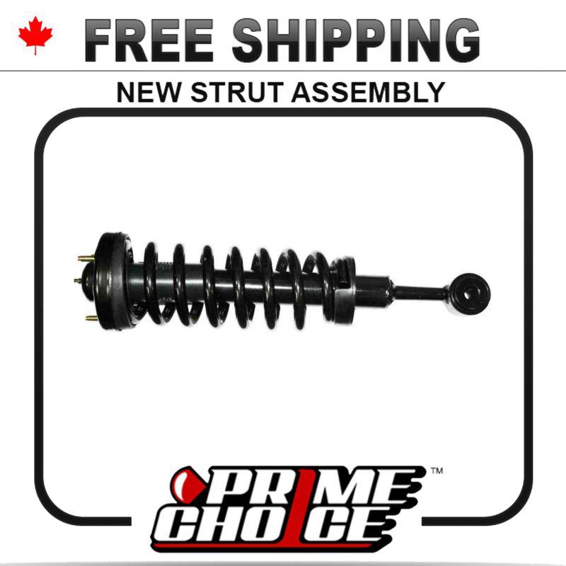 New quick install complete strut assembly front left driver or right passenger