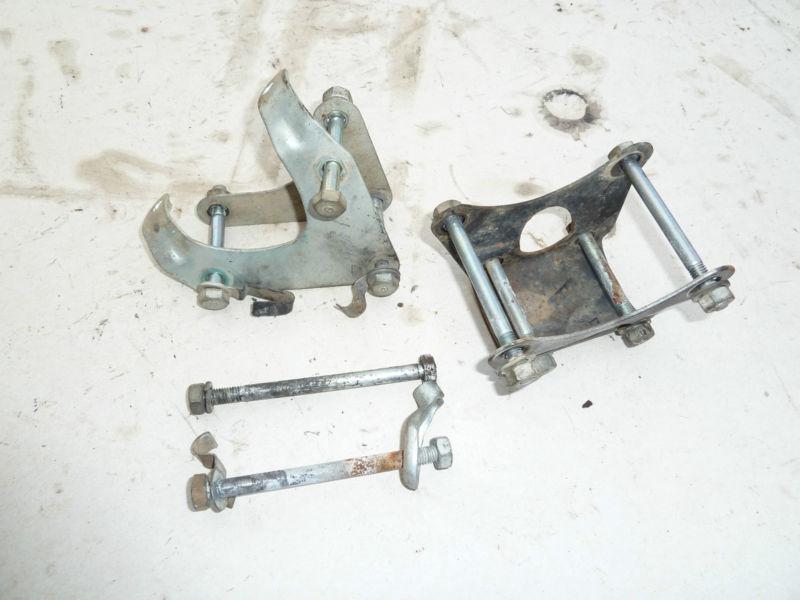 1971 71 honda cl 100 motor mounts 