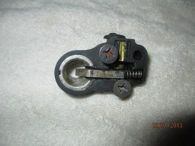 Honda cb200 cb 200 t seat lock 74 75 76 + more