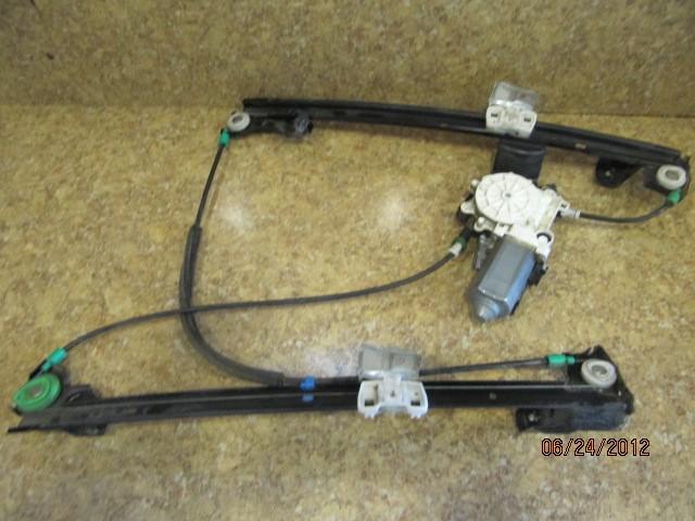 Land rover freelander 02 03 04 05 front window regulator right rh rf