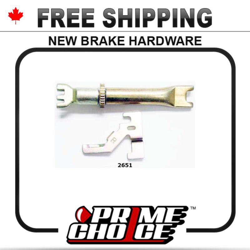 New drum brake self adjuster repair kit