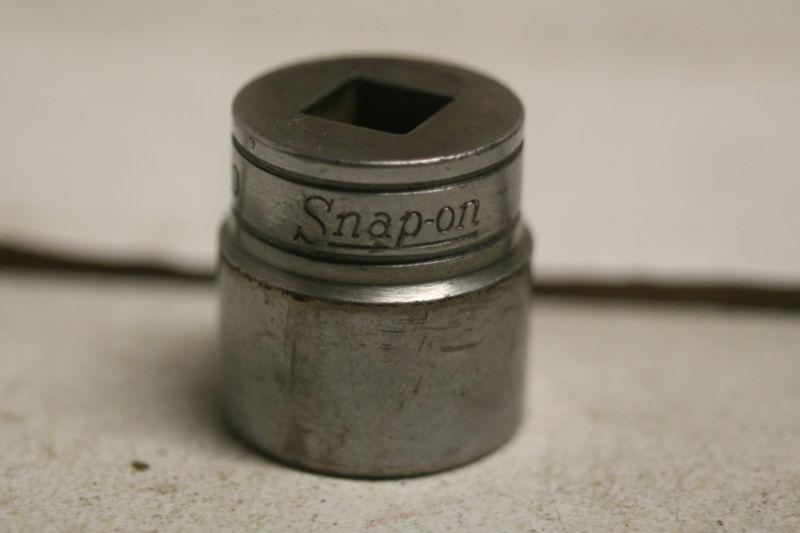Snap on f-261  3/8 inch drive 13/16 12 point socket