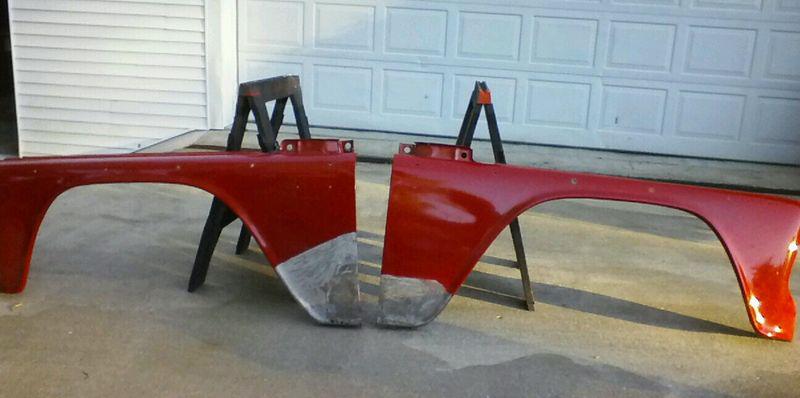 1964 1965 1966 chevrolet c 10 fenders