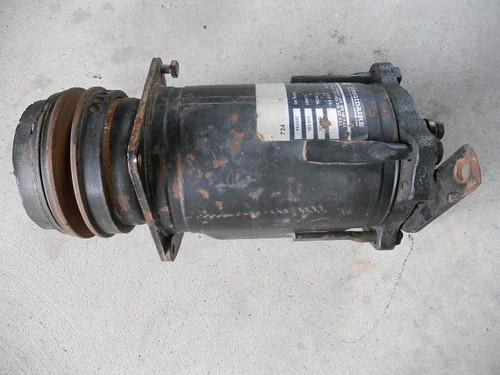 64-72 chevelle/el camino/buick/olds/corvette - oem a6 a/c compressor #6555302