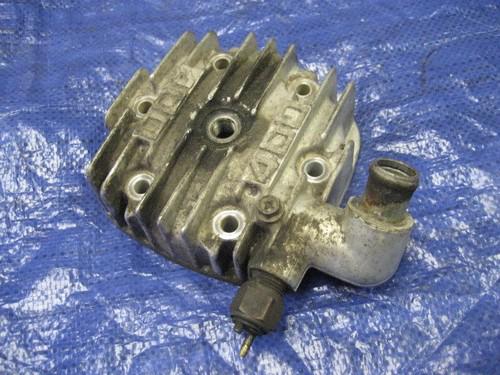 Polaris xplorer 400 engine motor cylinder head sport scrambler 400l sportsman