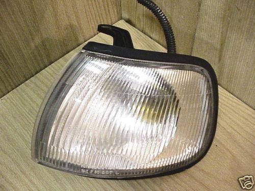 Nissan sentra 91 92 93 94 1991 1992 1993 1994 corner light driver lh left