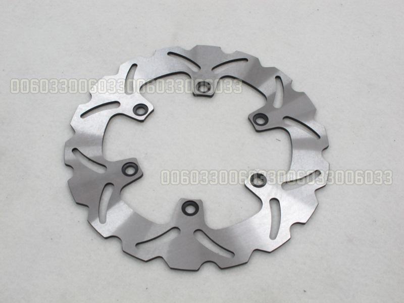 Rear brake rotor for yamaha yzf r1 99 00 thunder ace