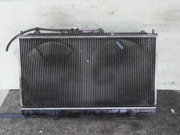 Mitsubishi legnum 1998 radiator [2e20400]