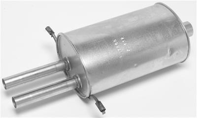 Walker direct fit soundfx muffler 18363