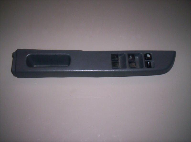 00 01 02 03 04 nissan xterra main power window switch