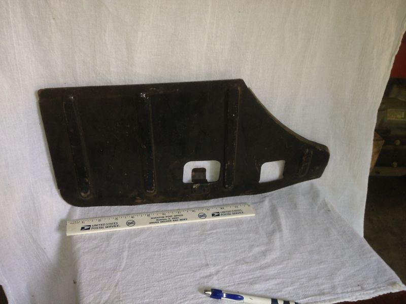 Studebaker panel, used.  item:  2996