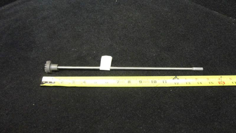 Shift control shaft assembly #61009a1 mercury 1972-1980 200hp outboard boat part