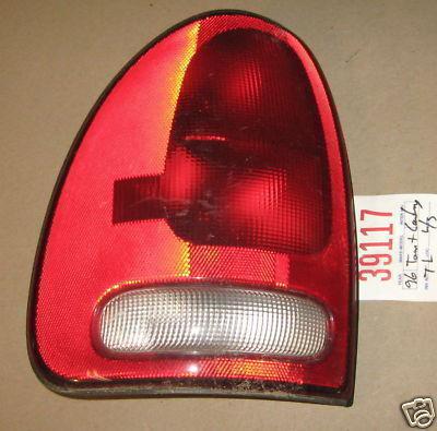 Dodge 96-00 caravan durango taillight tail light/lamp 1996 1997 1998 1999 2000