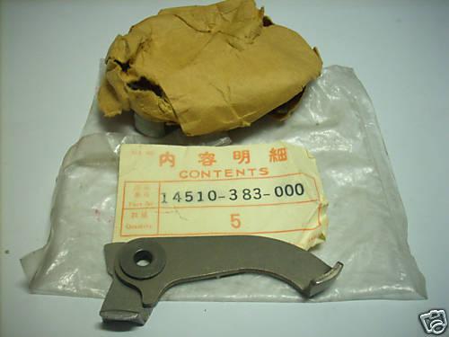 Honda cb125s xl100 xl125s xl185s xr200r arm tensioner