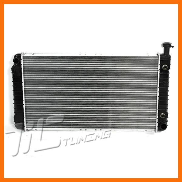 Replacement 1996-2002 express savana g-series 4.3 v6 5.0 5.8 v8 at toc radiator