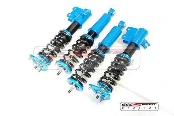 Godspeed 89-94 nissan 240sx s13 sr20 ka24 180sx hyper-rs coilover suspension kit