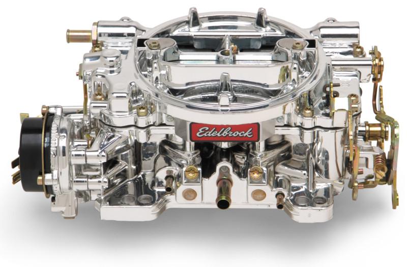 Edelbrock 14064 performer series; carb