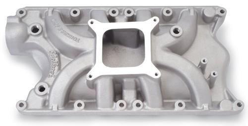 Edelbrock 5081 torker ii 351-w; intake manifold