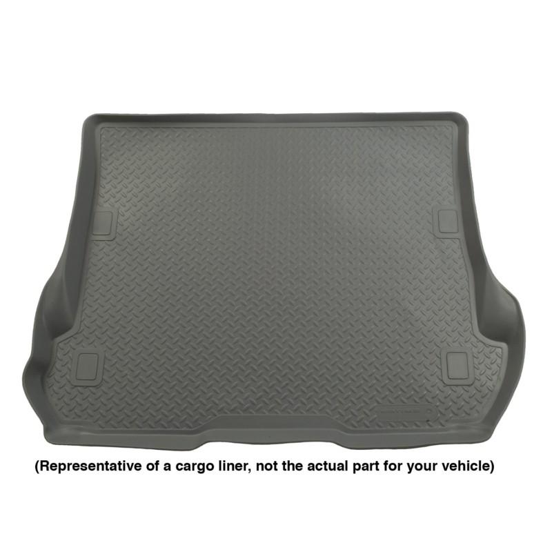 Husky liners 23292 classic style: cargo liner 07-13 edge mkx