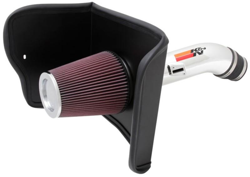 K&n filters 77-9036kp performance intake kit 12-13 tundra