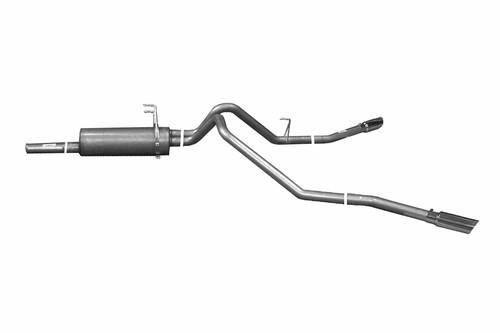 Gibson performance 7500 dual extreme; dual exhaust kit 03-06 tundra