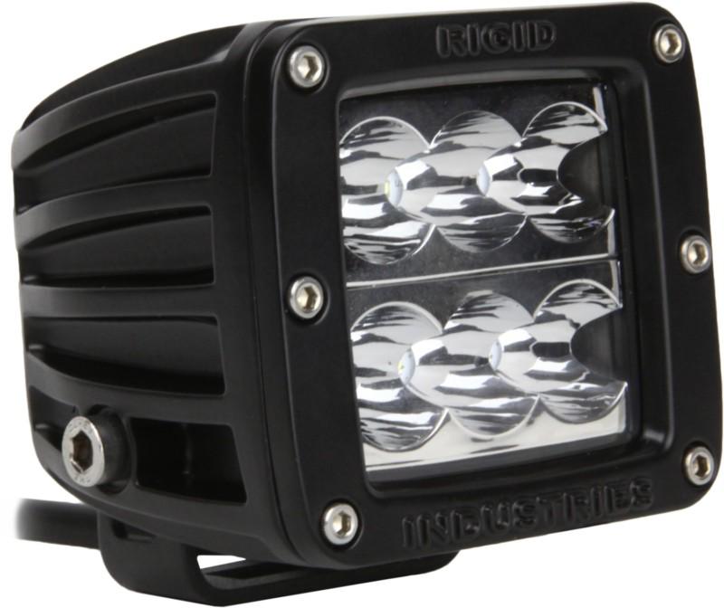 Rigid industries 50212 d-series; dually d2; wide led light