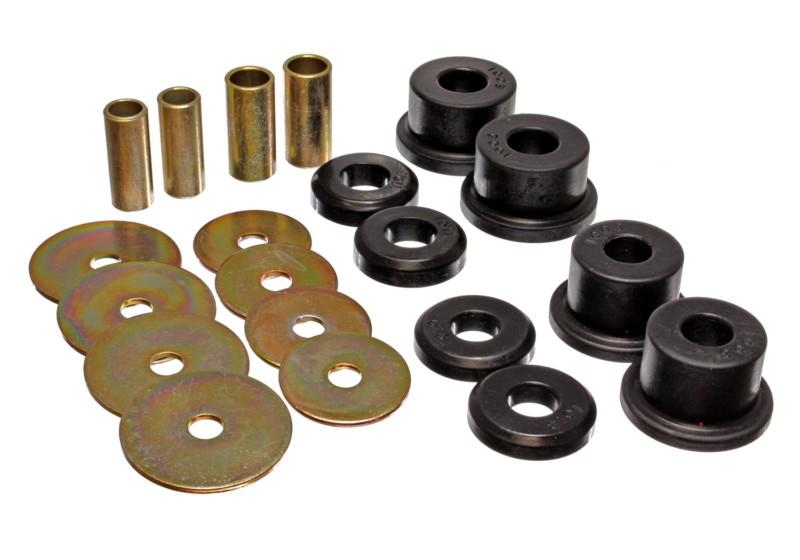 Energy suspension 5.4103g sub-frame bushing set 90-94 eclipse laser talon