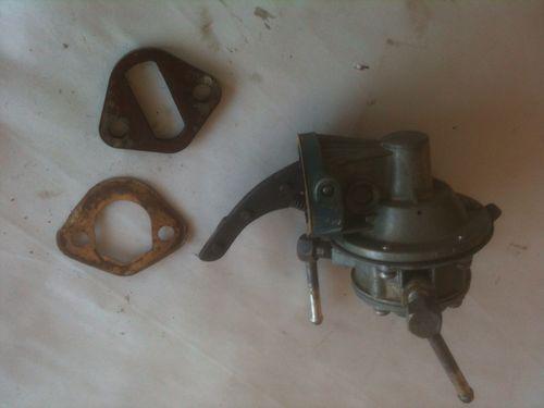 Datsun roadster 2000 u20 fuel pump & spacer 