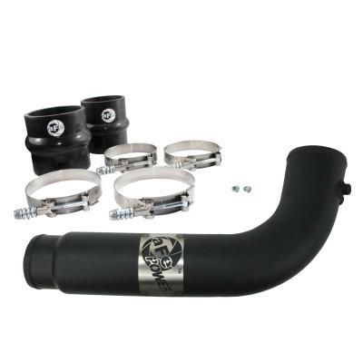 Afe power bladerunner 3.5" i/c tube out 07.5-09 dodge diesel trucks l6-6.7l (td)