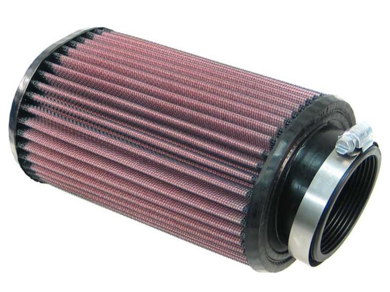 K&n filters ru-1240 universal air cleaner assembly