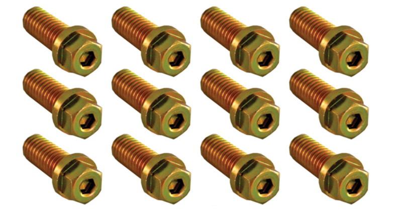 Spectre performance 46723 header bolt set