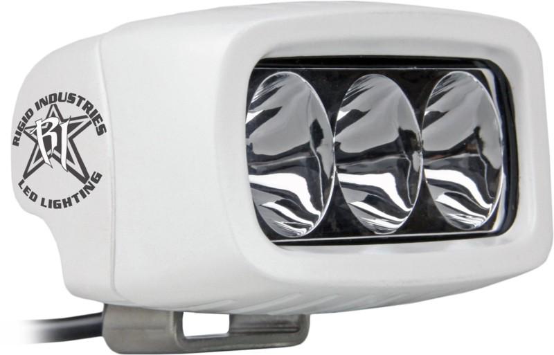 Rigid industries 95231 m-series; sr-m2; single row mini driving led light