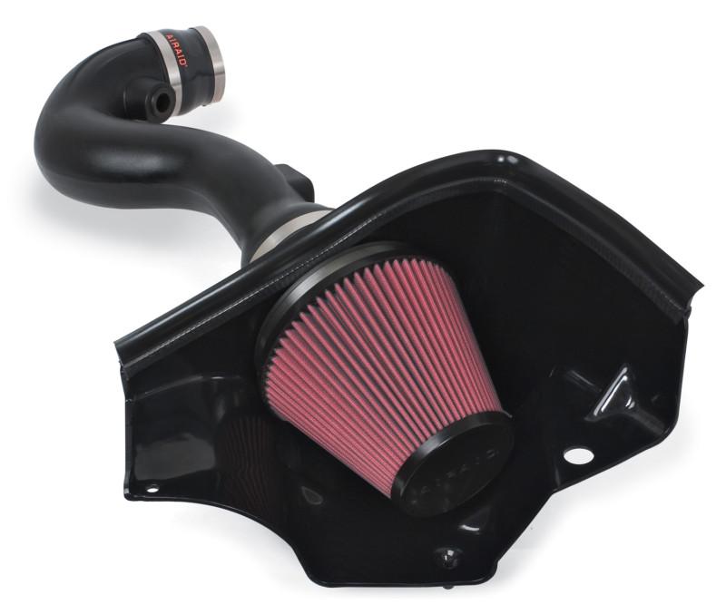 Airaid 450-177 airaid mxp series cold air box intake system 05-09 mustang