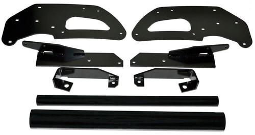 Warn 38475 trans4mer; grille guard 98-04 s10 blazer s10 pickup