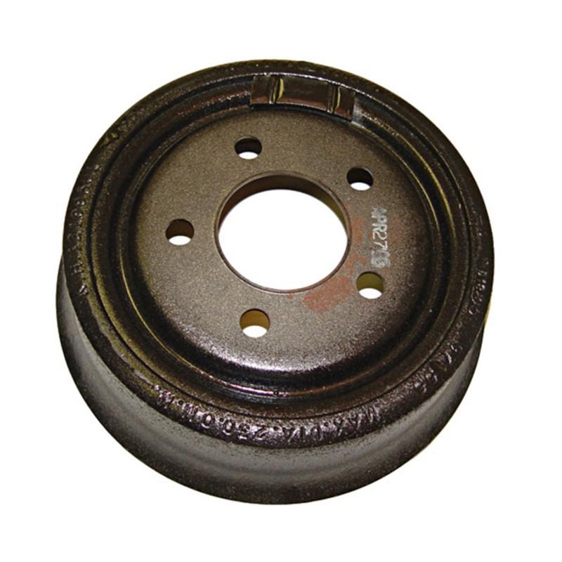 Omix-ada 16701.08 brake drum 90-01 cherokee (xj) grand cherokee (zj) tj wrangler