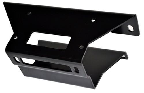 Warn 90930 atv winch mounting system