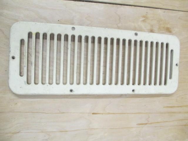 Jeep cowl fresh air intake vent cj5 cj7 cj8 cj wrangler yj 1976-1995