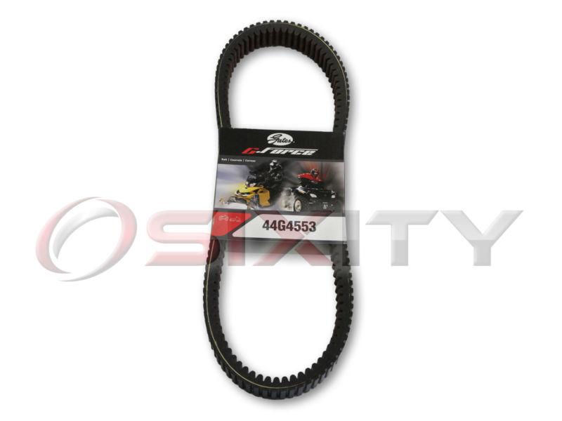 Gates g-force snowmobile drive belt for 3211115 0627-048 3211111 3211115