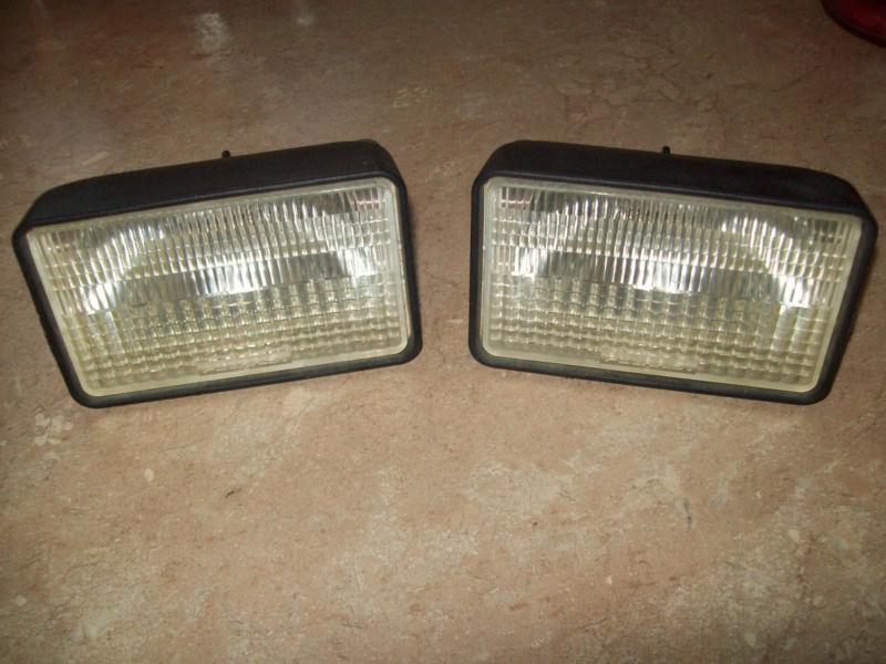 Polaris 500 headlights